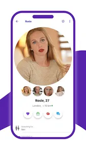 Flirto | Flirt and Chat screenshot 5