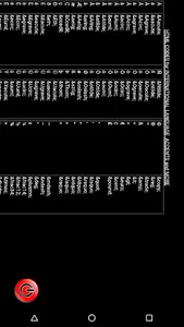 HTML Code for Accents screenshot 1
