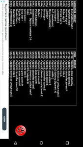 HTML Code for Accents screenshot 2