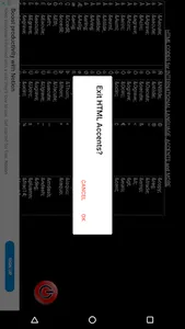 HTML Code for Accents screenshot 5