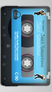 Jazz Saxophone Cassette screenshot 1