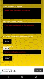 Web2App SuperPro screenshot 3