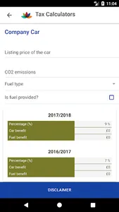 Lotuswise screenshot 3
