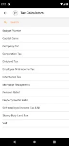 Pugsley Revill Accountants screenshot 2
