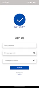 NOTE E FY screenshot 7