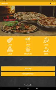 Trattoria di Sophia Buda screenshot 12