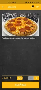 Trattoria di Sophia Buda screenshot 2