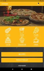 Trattoria di Sophia Buda screenshot 6