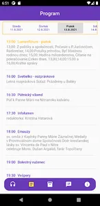 Rádio LUMEN screenshot 1