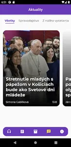 Rádio LUMEN screenshot 3