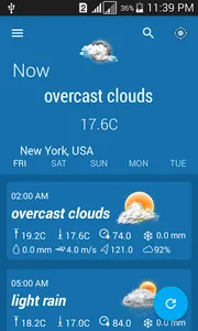 Weather Forecast & Widgets screenshot 0
