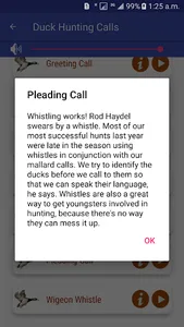 Real Hunting Calls screenshot 3