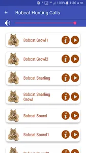 Real Hunting Calls screenshot 6