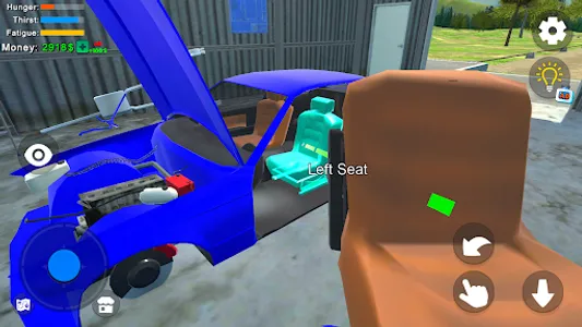 My First Summer Car: Mechanic screenshot 1