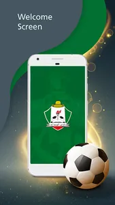 Al Wehdat Official App screenshot 0