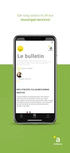 Anthisnes screenshot 4