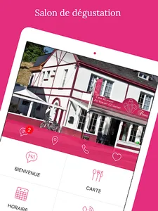 Fleur de Lait screenshot 2