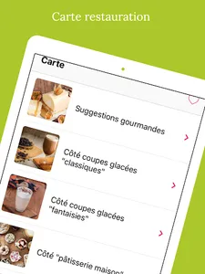 Fleur de Lait screenshot 3