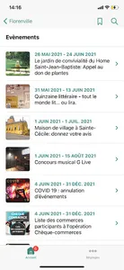 Florenville screenshot 1