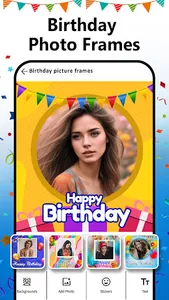 Birthday Video Maker with Song screenshot 25