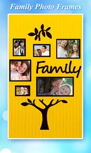 Family Photo Frame 2023 screenshot 0