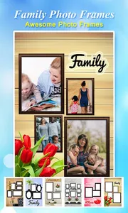 Family Photo Frame 2023 screenshot 1