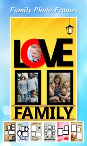 Family Photo Frame 2023 screenshot 11