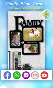 Family Photo Frame 2023 screenshot 14