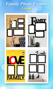 Family Photo Frame 2023 screenshot 2