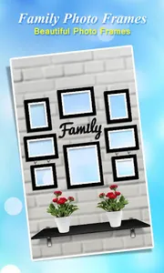 Family Photo Frame 2023 screenshot 3