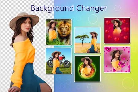 Background Changer of Photo screenshot 15