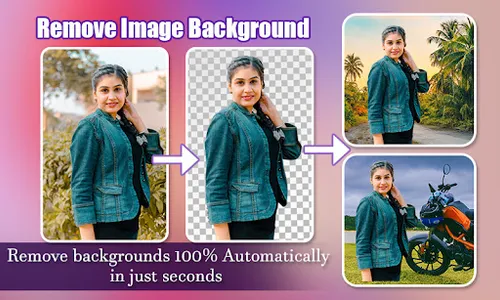 Background Changer of Photo screenshot 17