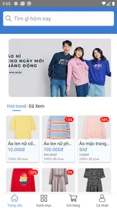 Trend Store screenshot 0