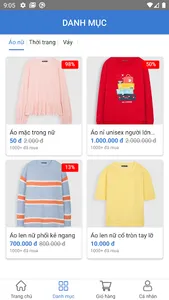 Trend Store screenshot 1