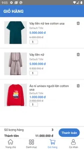 Trend Store screenshot 2