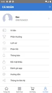 Trend Store screenshot 3