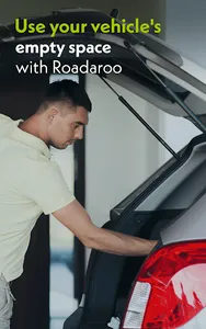 Roadaroo - Deliver & Earn screenshot 13