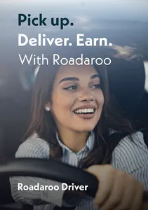 Roadaroo - Deliver & Earn screenshot 16