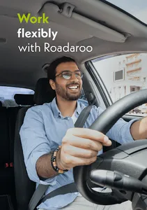 Roadaroo - Deliver & Earn screenshot 20