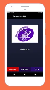 Radio Belarus Online FM & AM screenshot 12