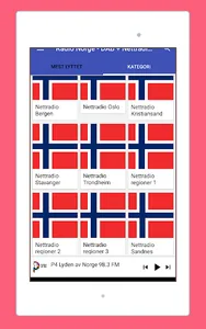 Radio Norway + Radio Norway FM screenshot 16