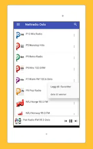 Radio Norway + Radio Norway FM screenshot 19
