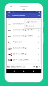 Radio Norway + Radio Norway FM screenshot 2