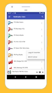 Radio Norway + Radio Norway FM screenshot 3