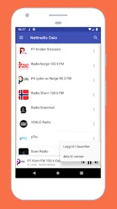 Radio Norway + Radio Norway FM screenshot 4