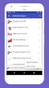 Radio Norway + Radio Norway FM screenshot 9