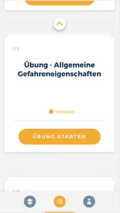 Gefahrgutfahrer Basiskurs screenshot 1