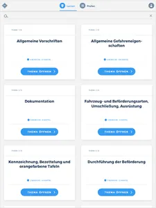 Gefahrgutfahrer Basiskurs screenshot 4