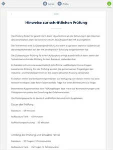 Gefahrgutfahrer Basiskurs screenshot 7