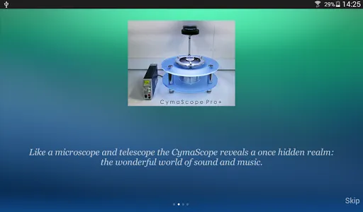 CymaScope - Music Made Visible screenshot 13